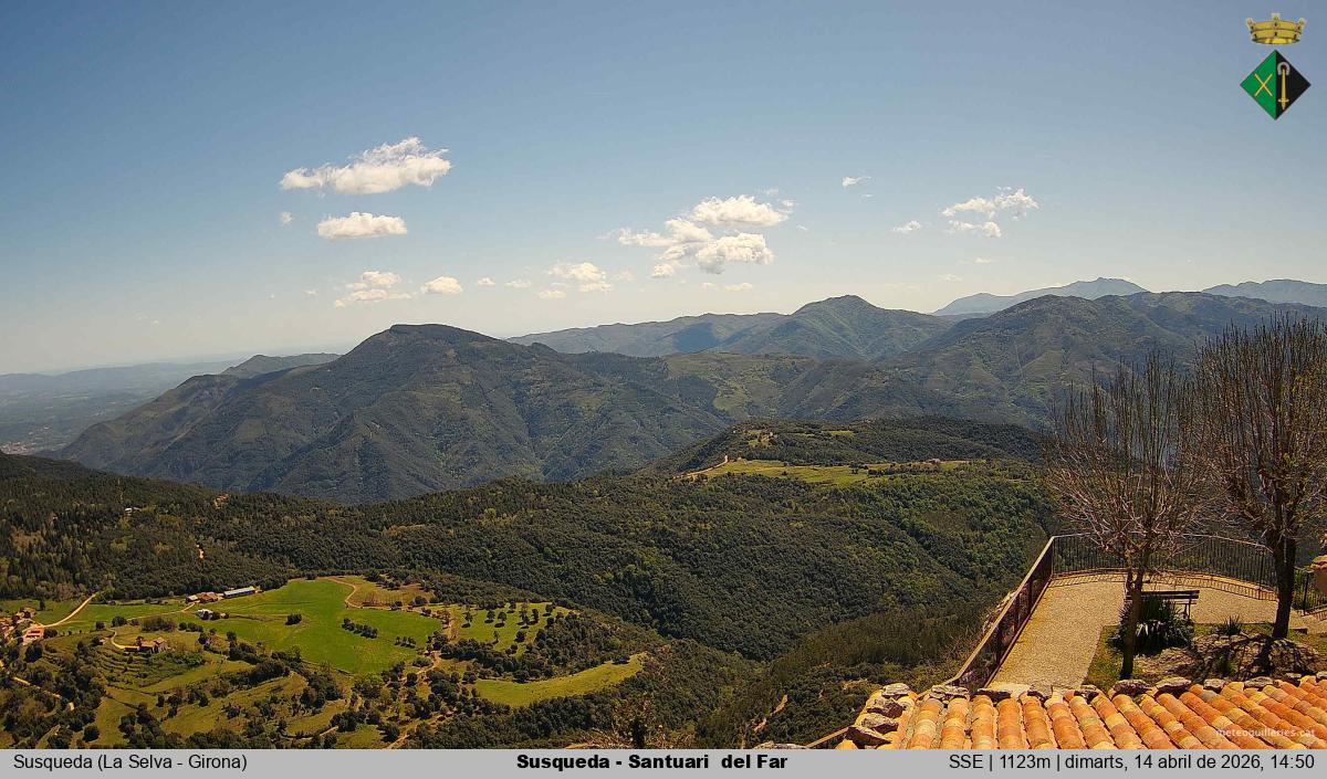 Susqueda - Santuari  del Far