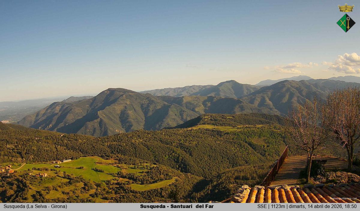 Susqueda - Santuari  del Far