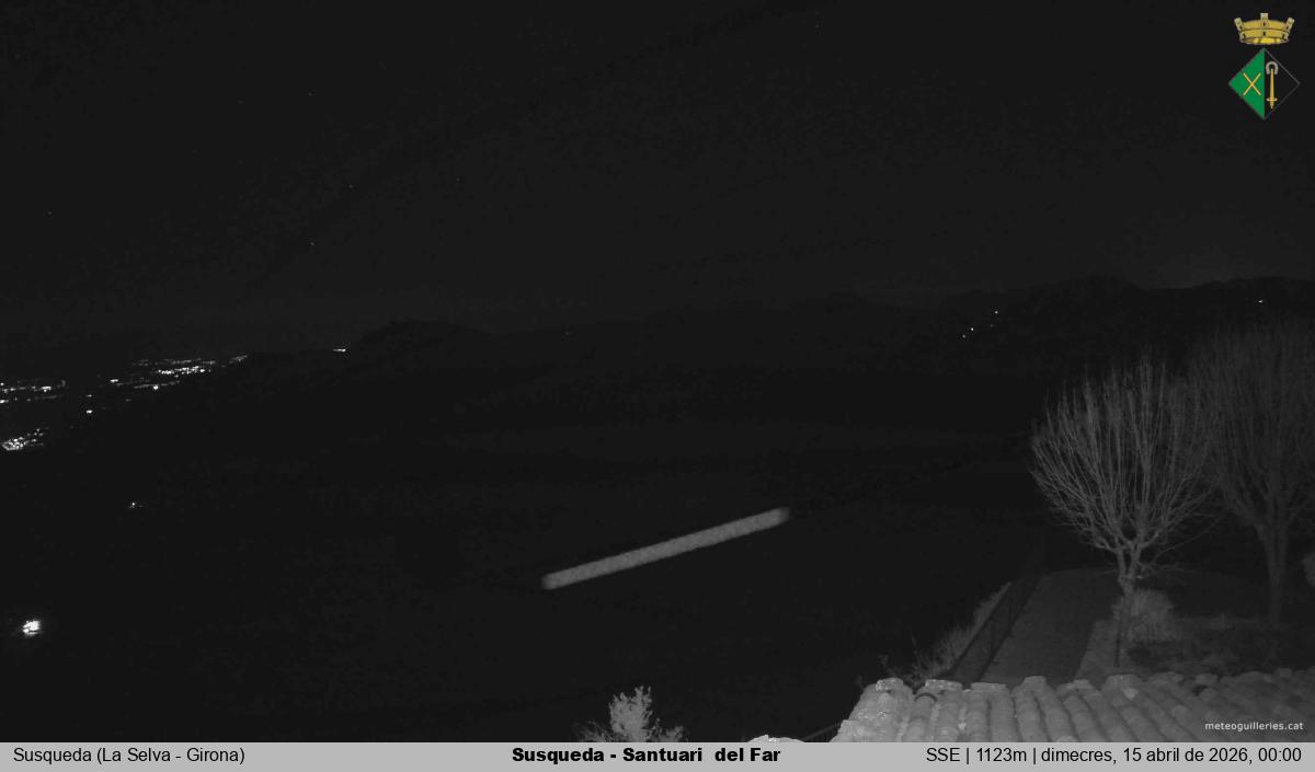 Susqueda - Santuari  del Far