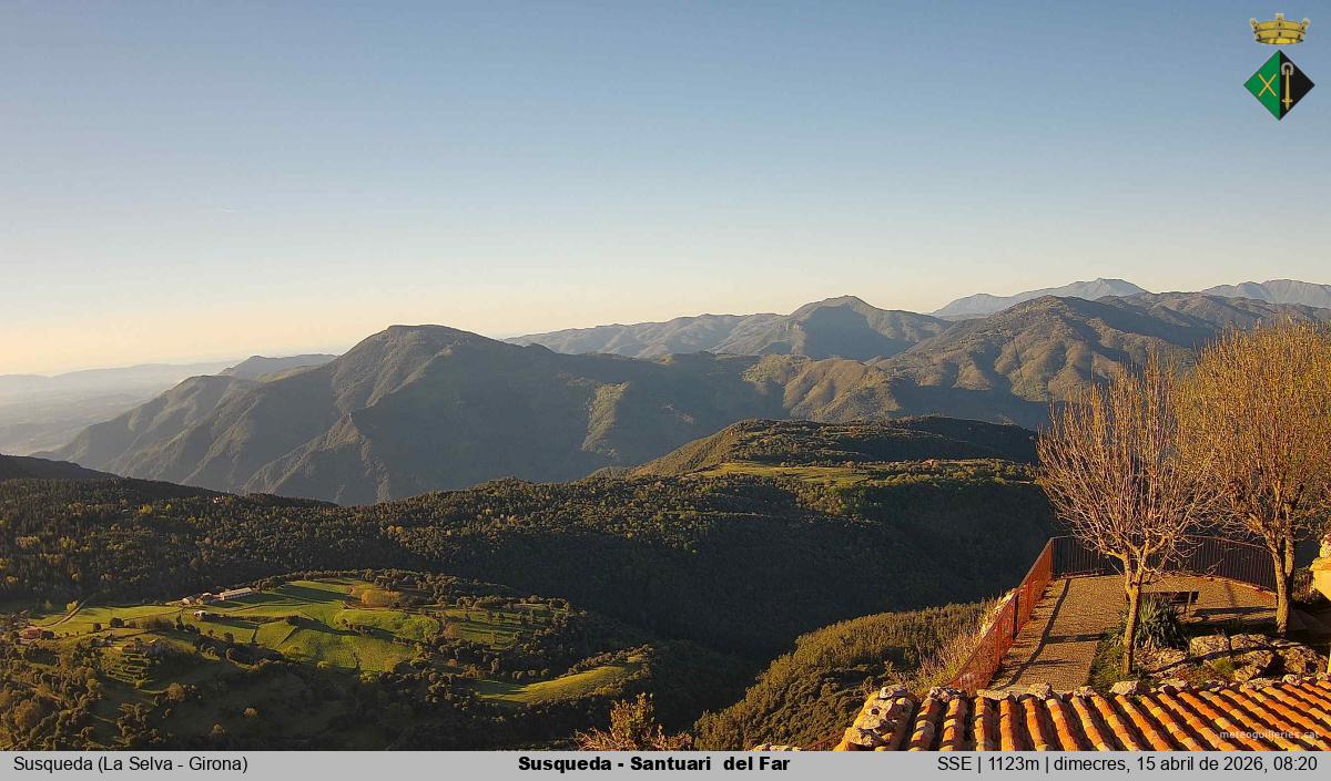 Susqueda - Santuari  del Far