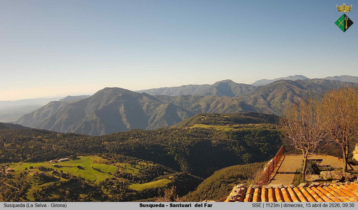 Susqueda - Santuari  del Far