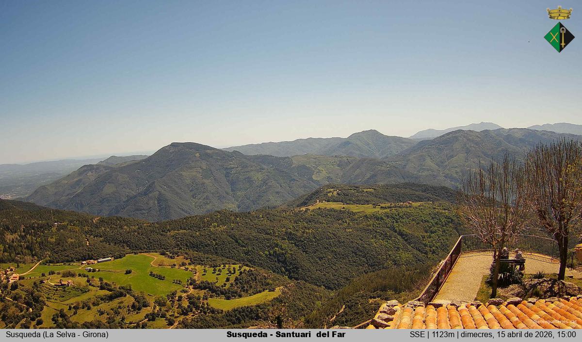 Susqueda - Santuari  del Far