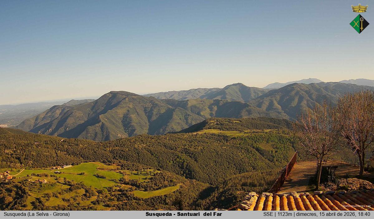 Susqueda - Santuari  del Far