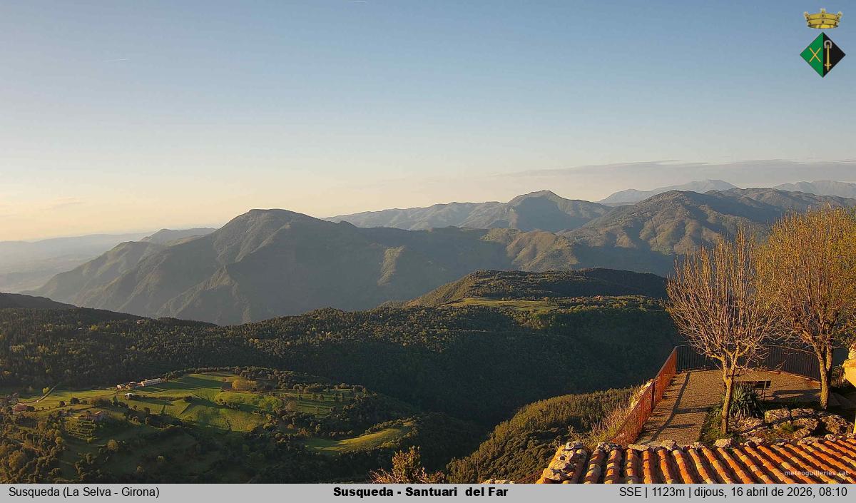 Susqueda - Santuari  del Far