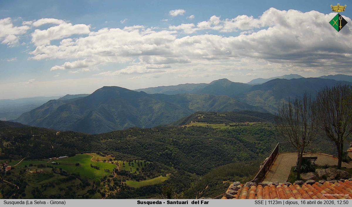 Susqueda - Santuari  del Far