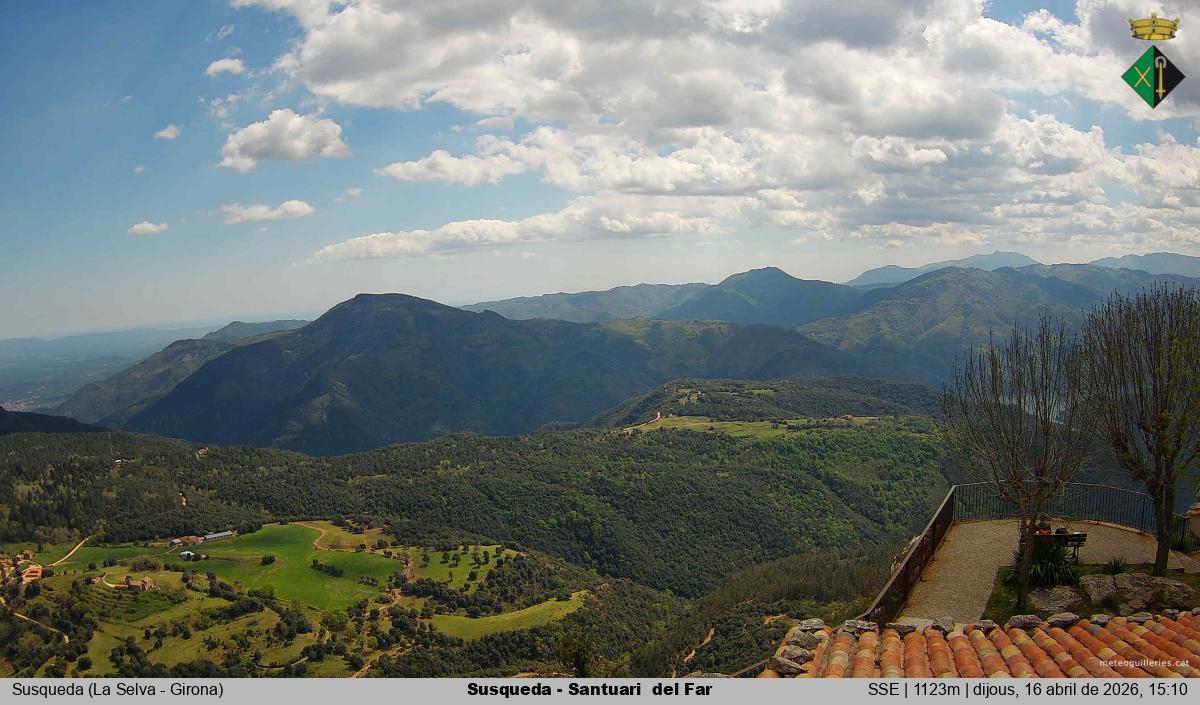 Susqueda - Santuari  del Far