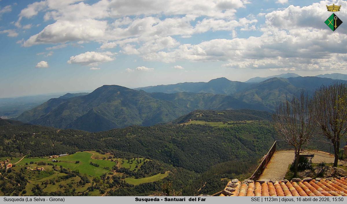 Susqueda - Santuari  del Far