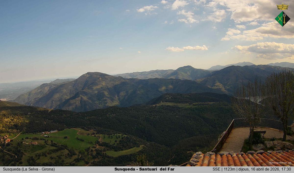 Susqueda - Santuari  del Far