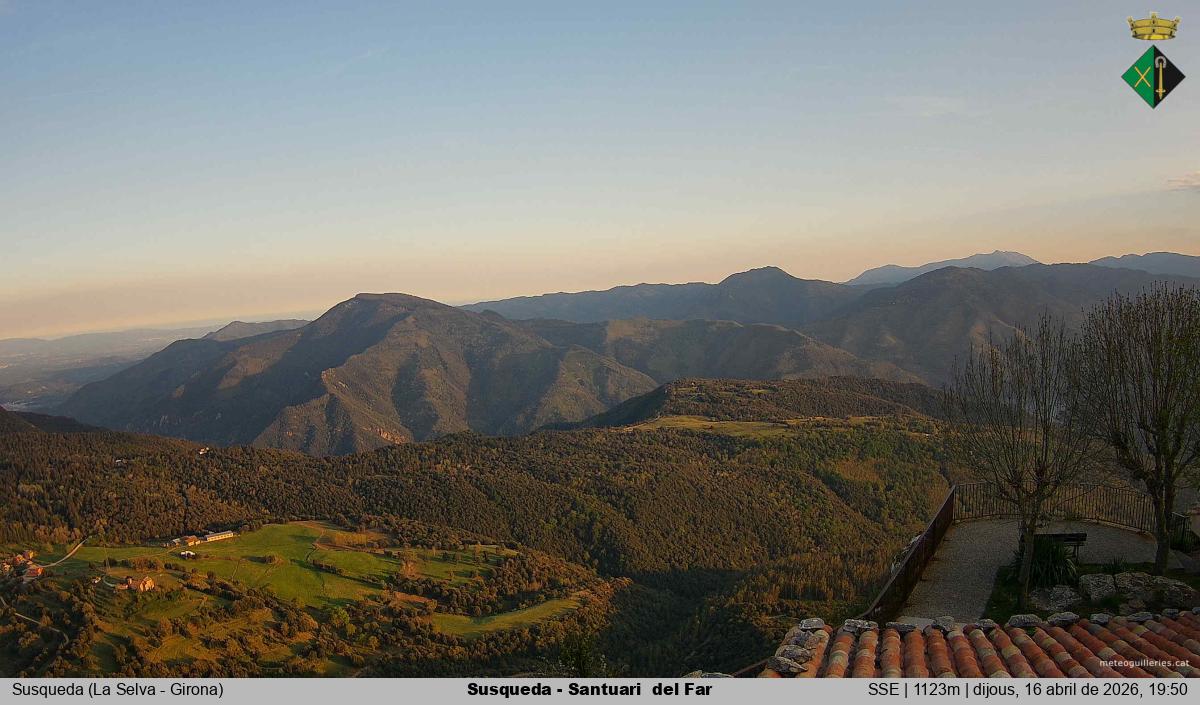 Susqueda - Santuari  del Far