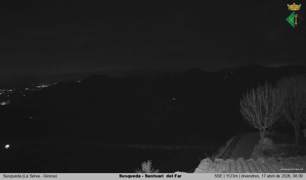 Susqueda - Santuari  del Far