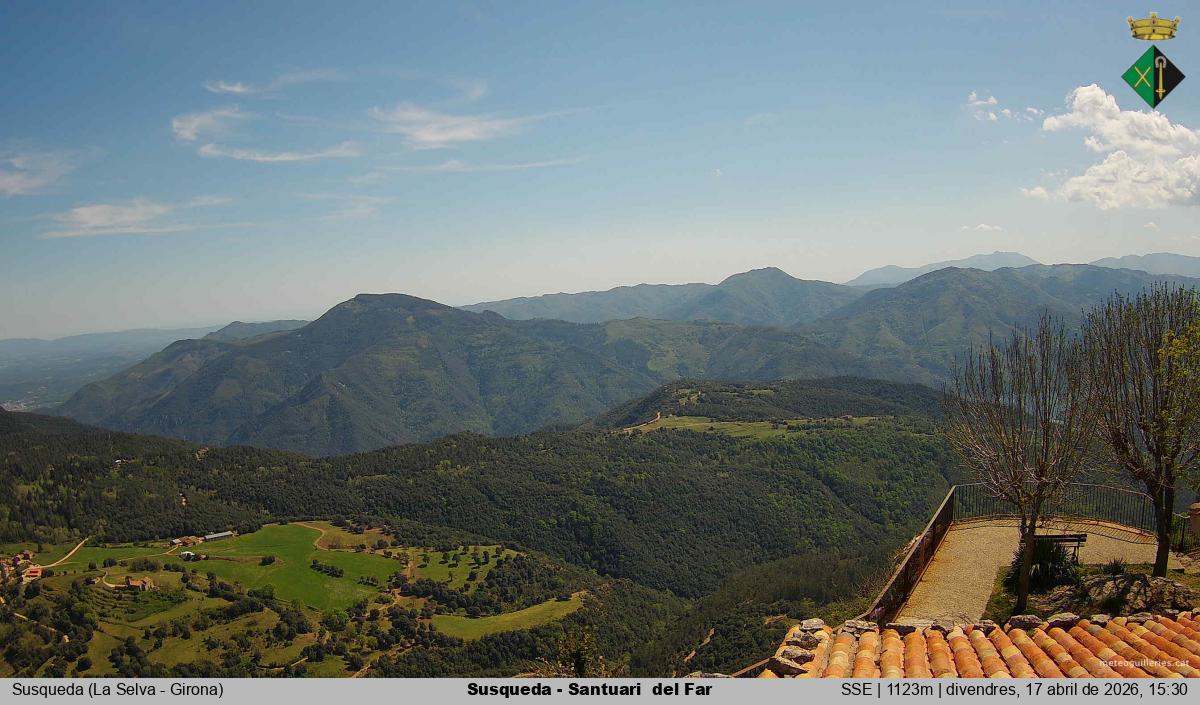 Susqueda - Santuari  del Far