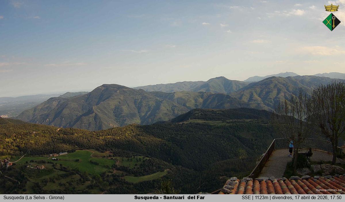 Susqueda - Santuari  del Far