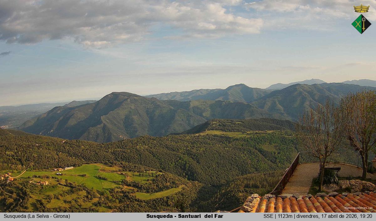 Susqueda - Santuari  del Far