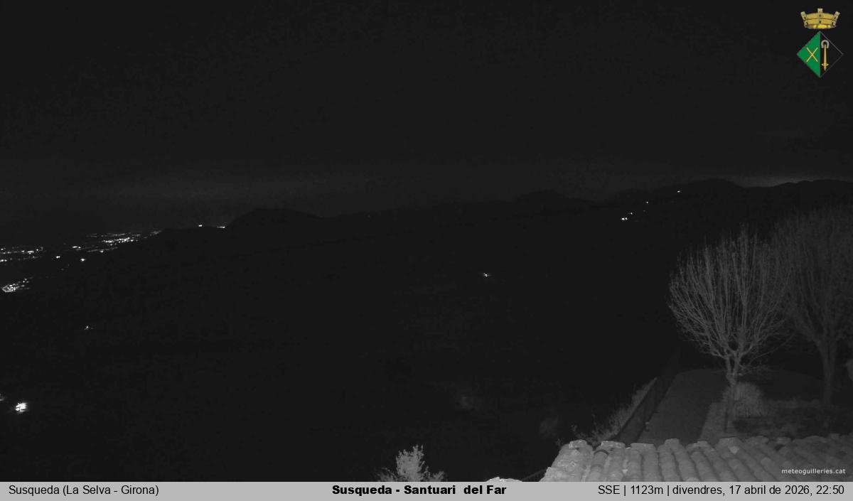 Susqueda - Santuari  del Far