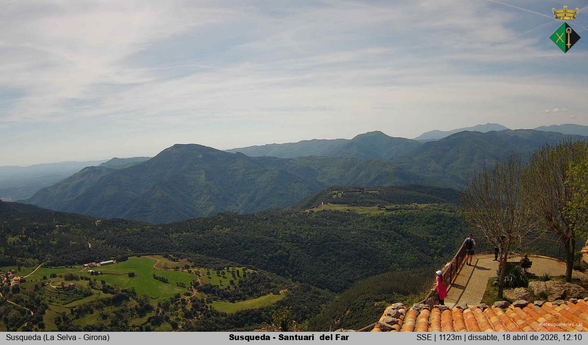 Susqueda - Santuari  del Far
