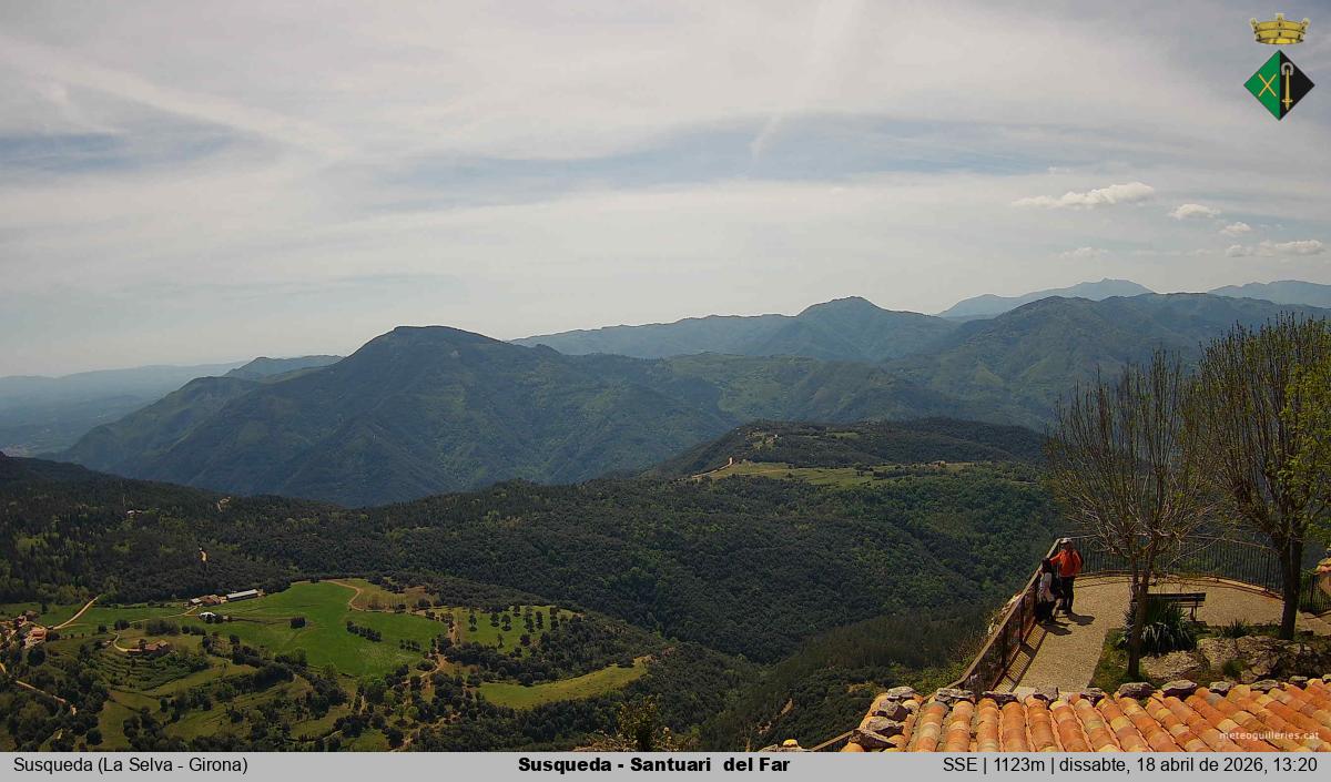 Susqueda - Santuari  del Far
