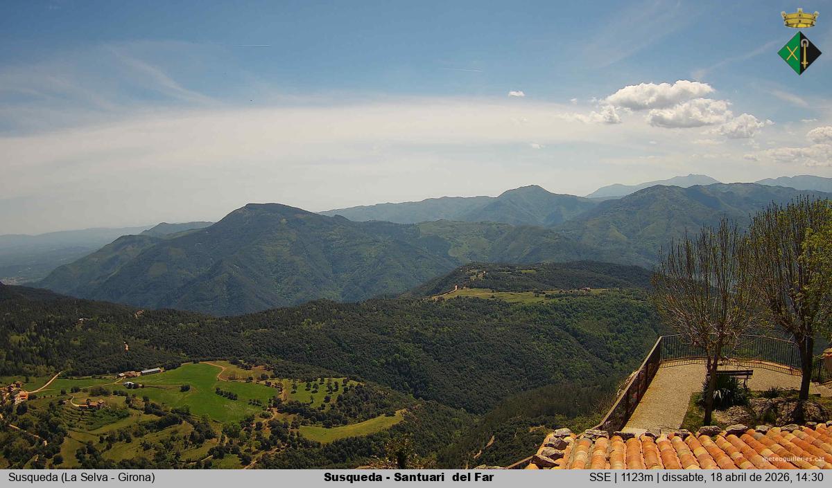 Susqueda - Santuari  del Far