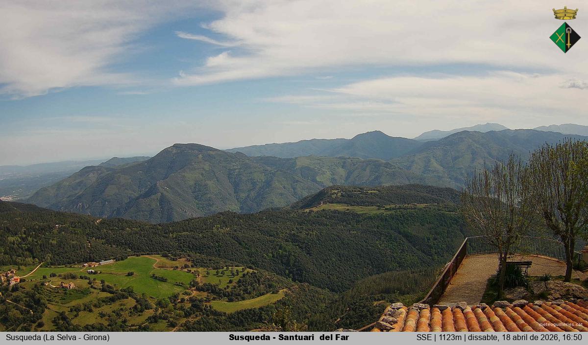 Susqueda - Santuari  del Far