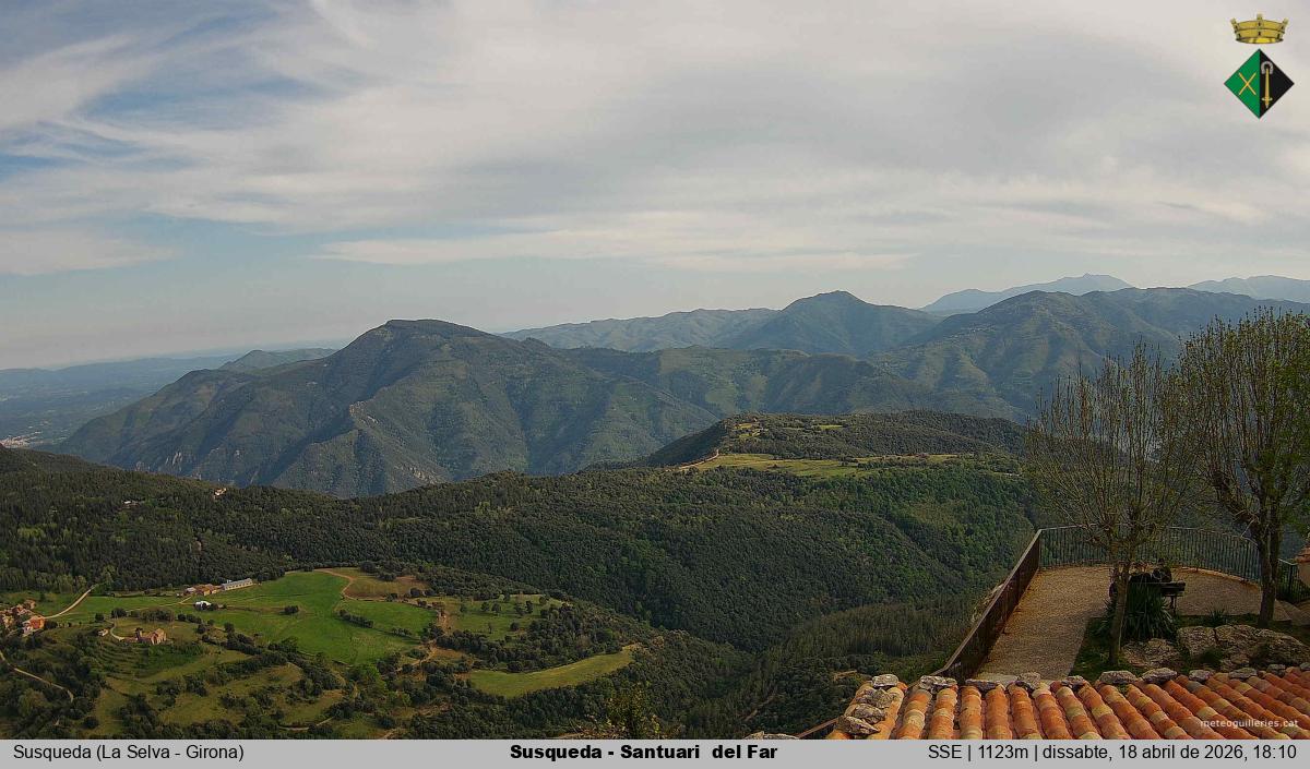 Susqueda - Santuari  del Far