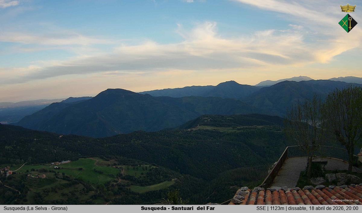 Susqueda - Santuari  del Far
