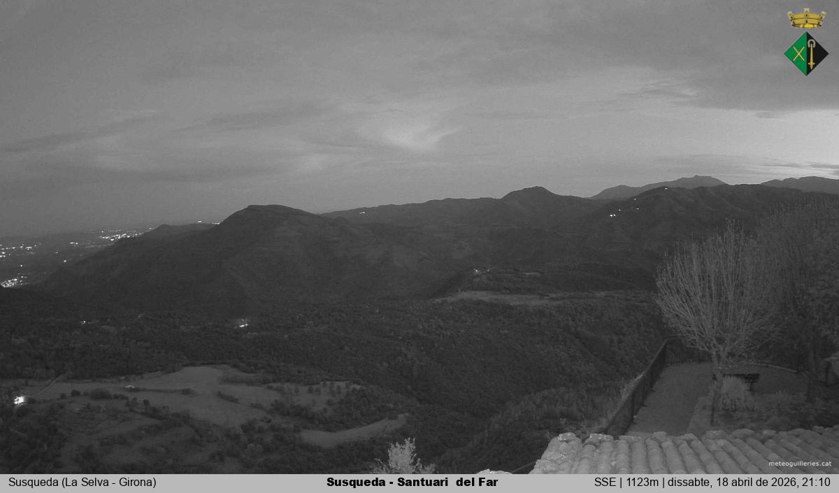 Susqueda - Santuari  del Far