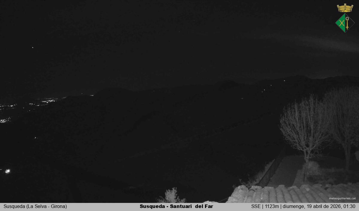 Susqueda - Santuari  del Far