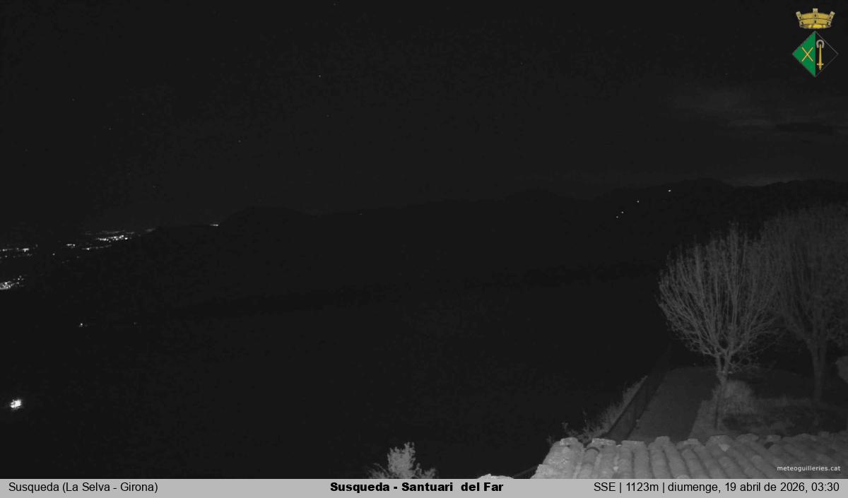 Susqueda - Santuari  del Far