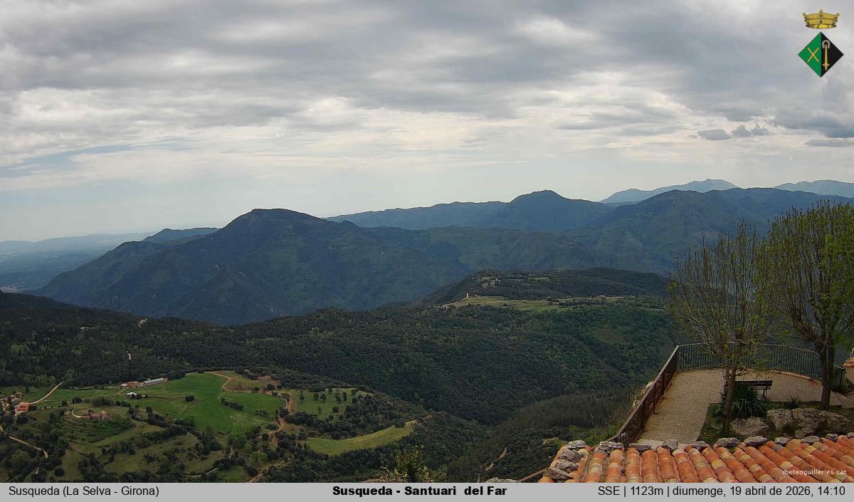 Susqueda - Santuari  del Far