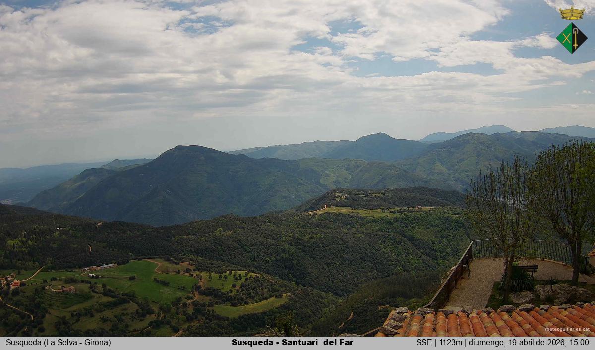 Susqueda - Santuari  del Far