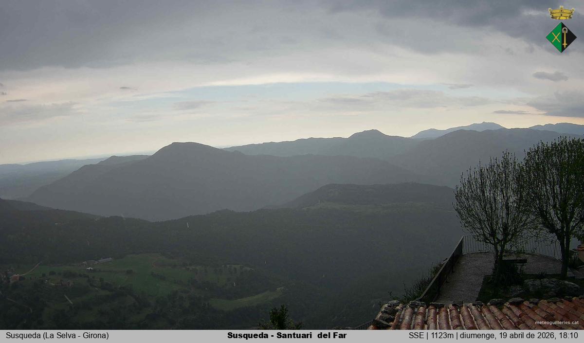 Susqueda - Santuari  del Far