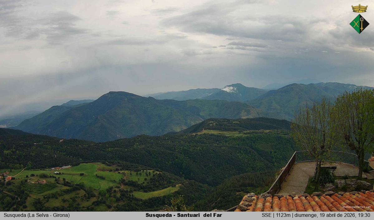Susqueda - Santuari  del Far