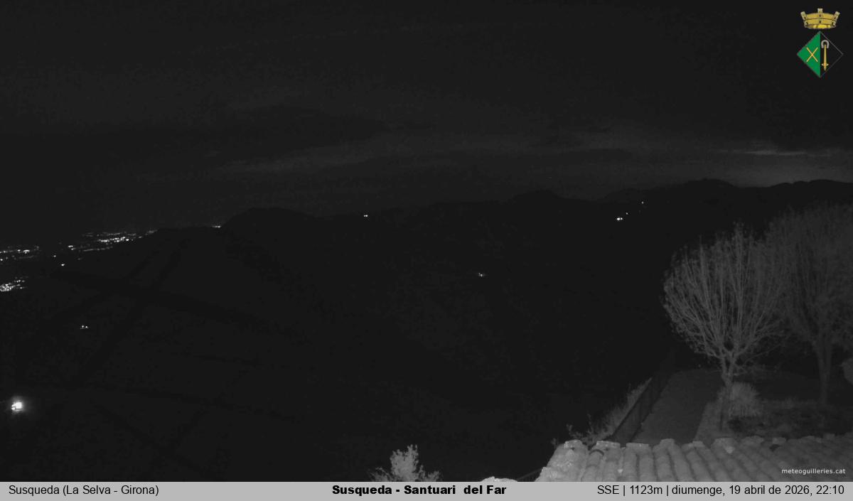 Susqueda - Santuari  del Far