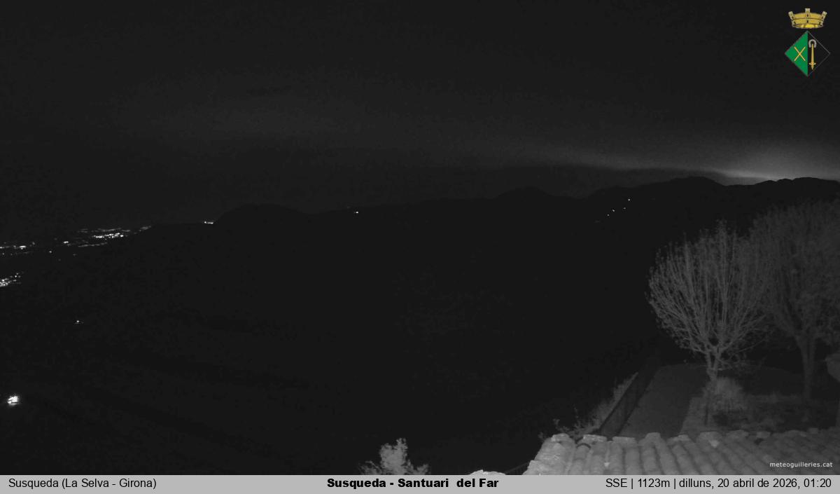 Susqueda - Santuari  del Far