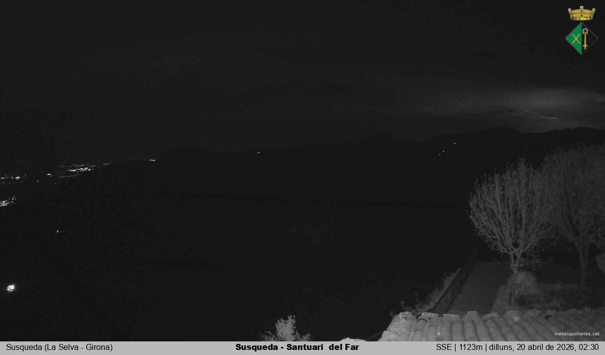 Susqueda - Santuari  del Far