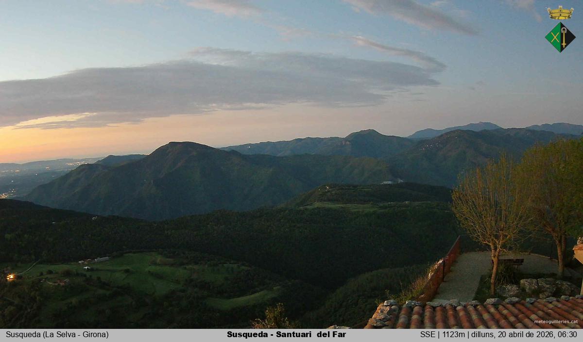 Susqueda - Santuari  del Far