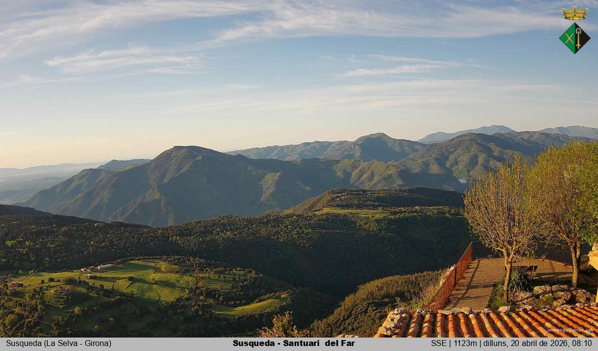 Susqueda - Santuari  del Far