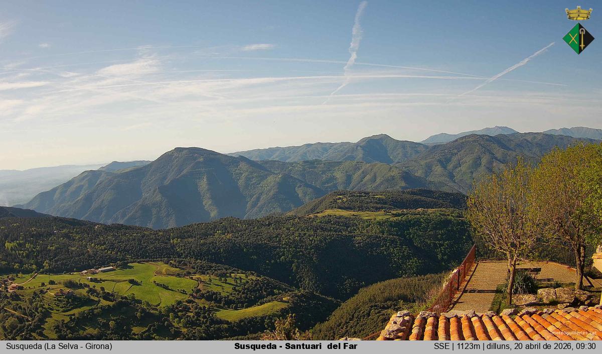 Susqueda - Santuari  del Far