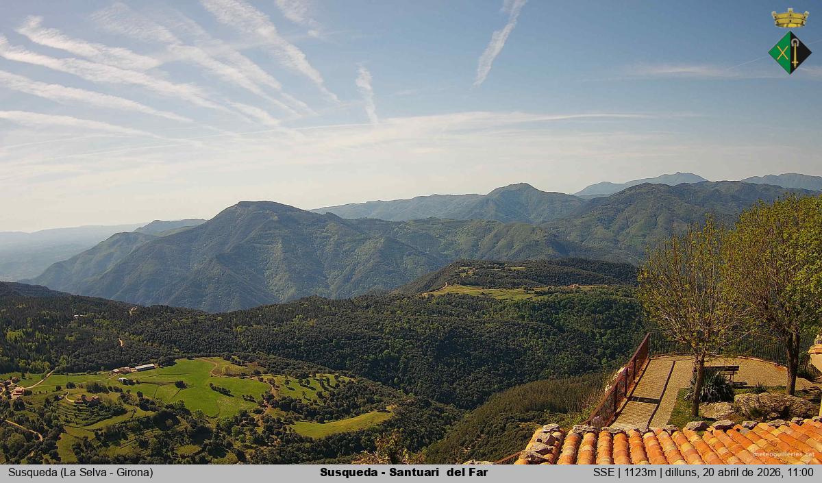 Susqueda - Santuari  del Far