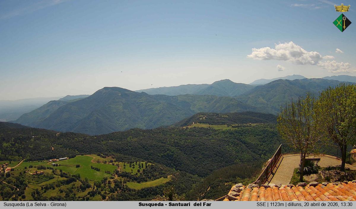 Susqueda - Santuari  del Far