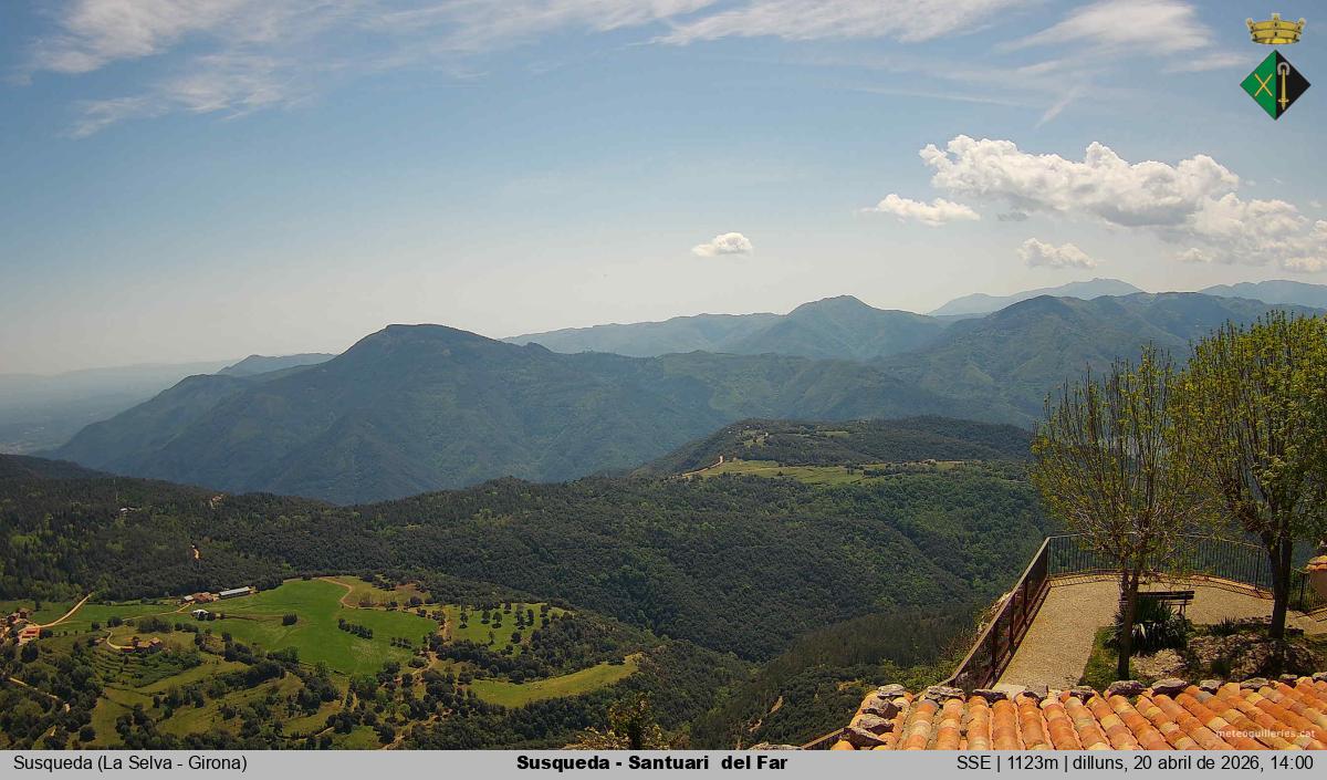 Susqueda - Santuari  del Far