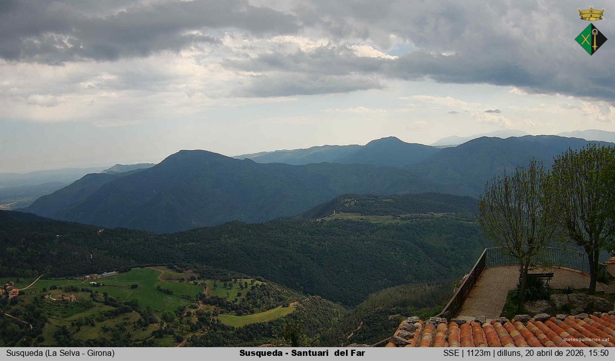 Susqueda - Santuari  del Far