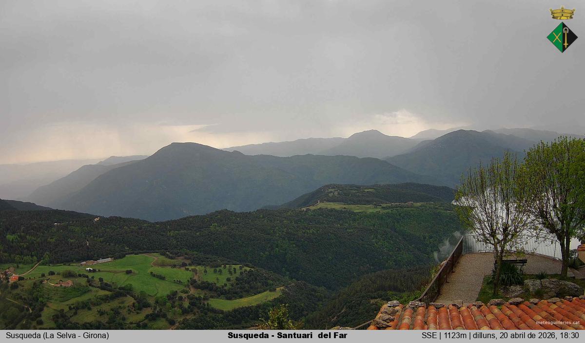 Susqueda - Santuari  del Far