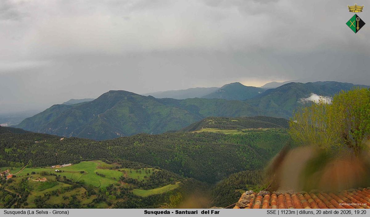 Susqueda - Santuari  del Far