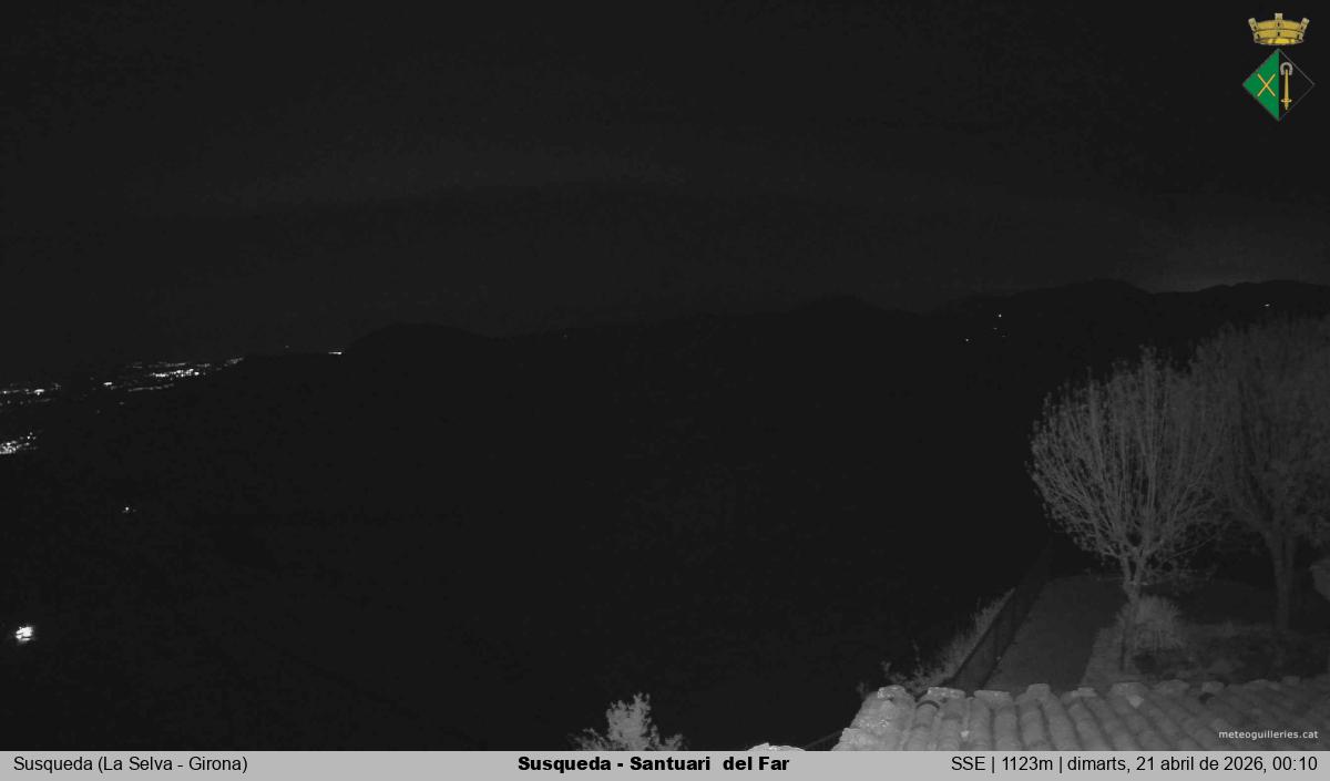 Susqueda - Santuari  del Far