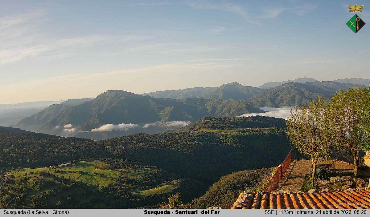 Susqueda - Santuari  del Far