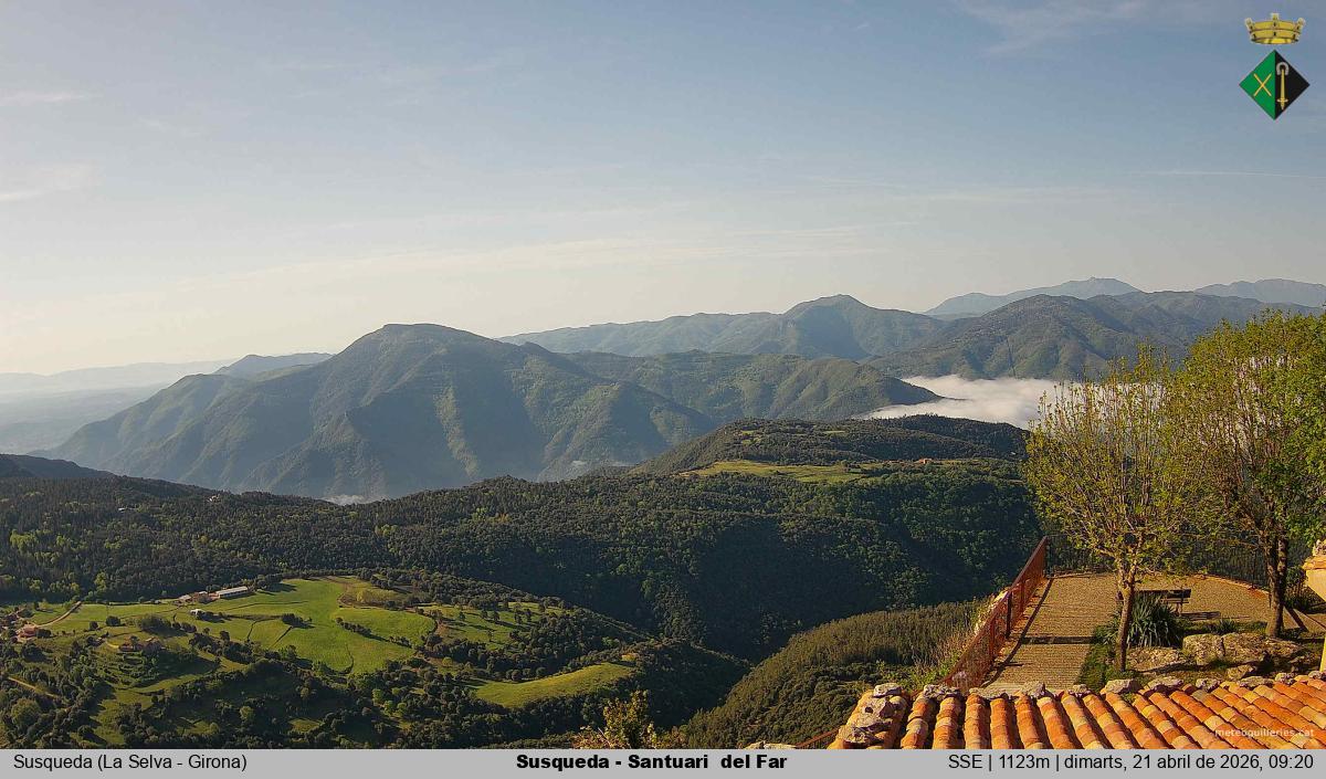 Susqueda - Santuari  del Far