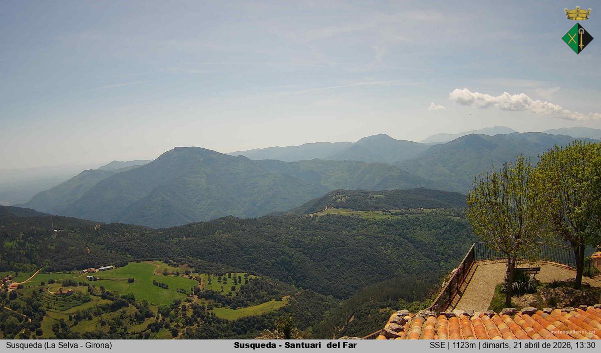 Susqueda - Santuari  del Far