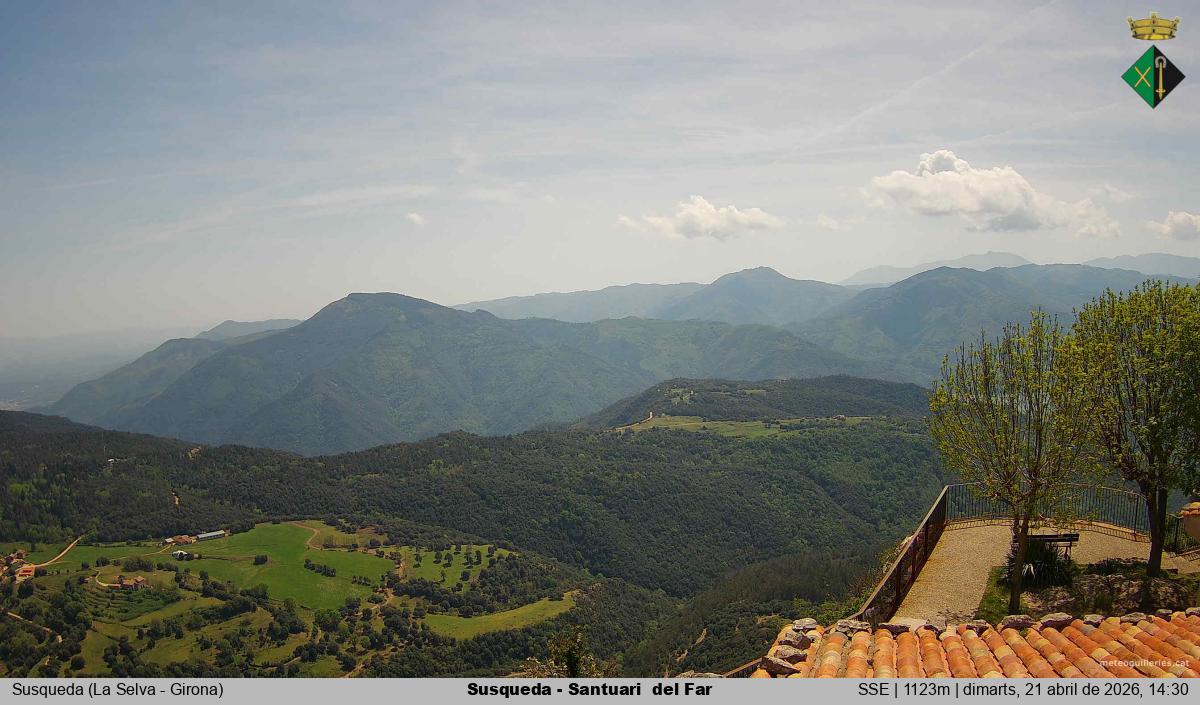 Susqueda - Santuari  del Far