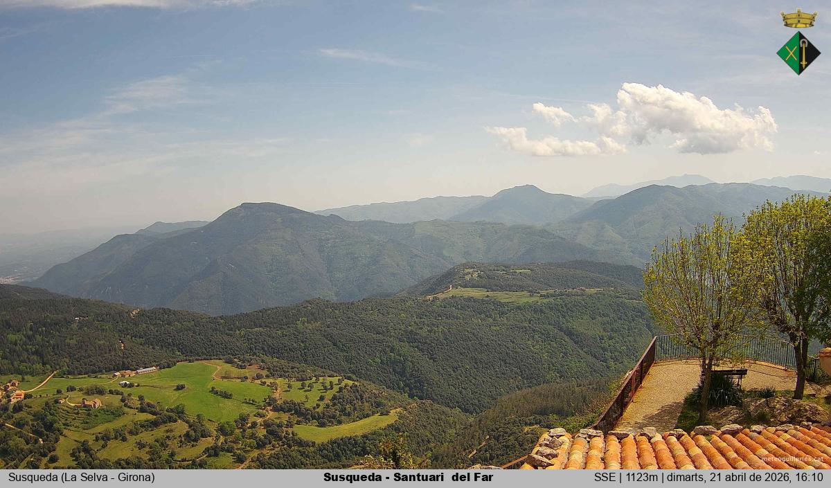 Susqueda - Santuari  del Far