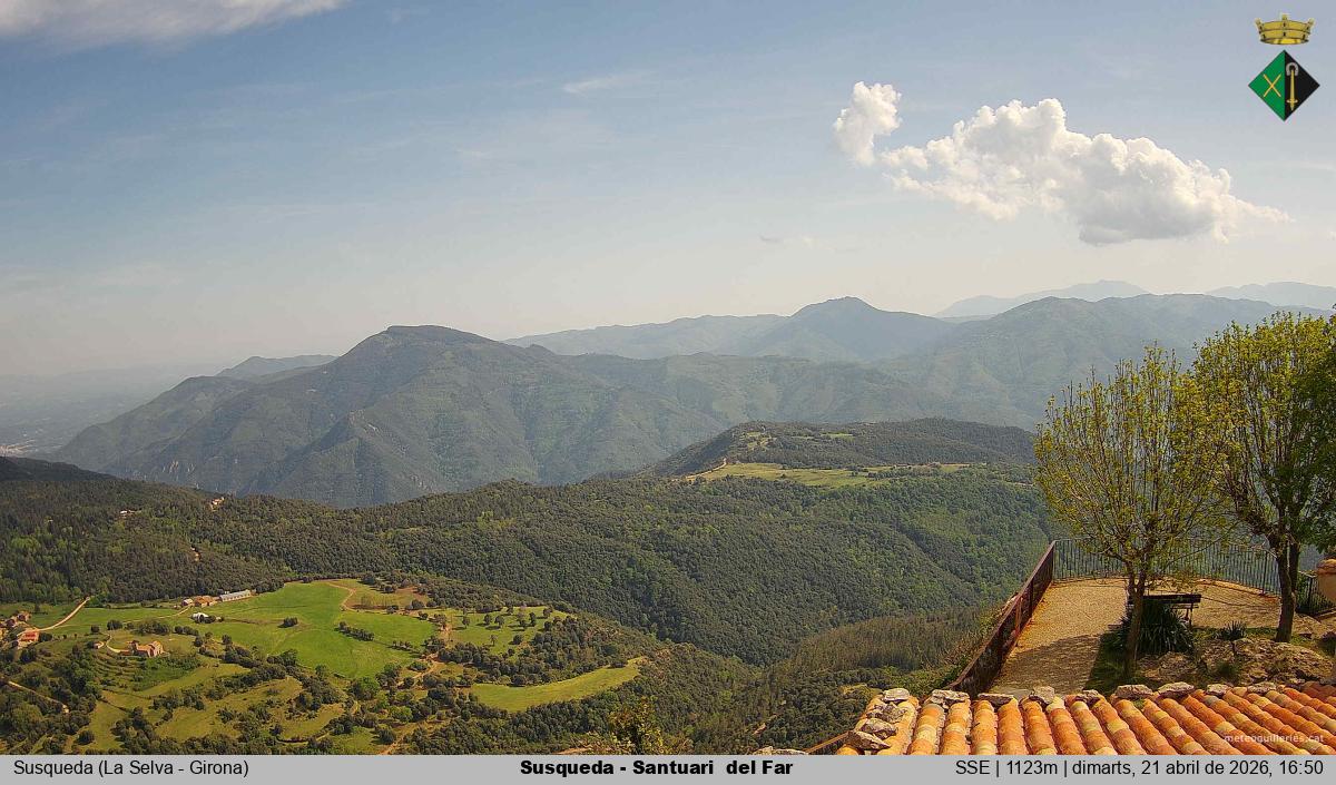 Susqueda - Santuari  del Far